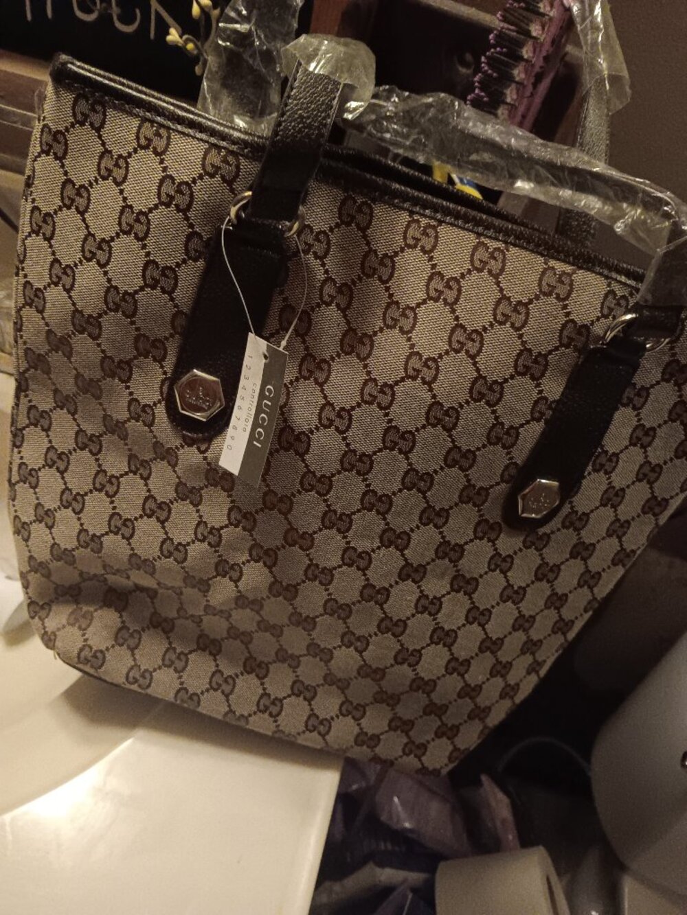 Brand new gucci purse